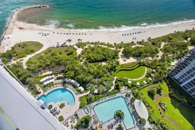 Experience Ritz-Carlton resort living. Enjoy panoramic