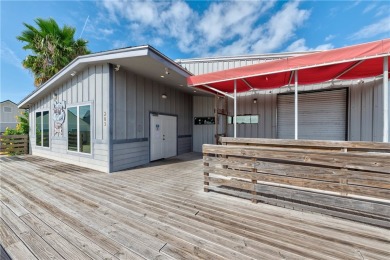 Discover a rare opportunity to acquire one of Port Aransas' most