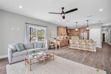 NEW CONSTRUCTION CONDO ON THE GUADALUPE RIVER. Welcome to Rio