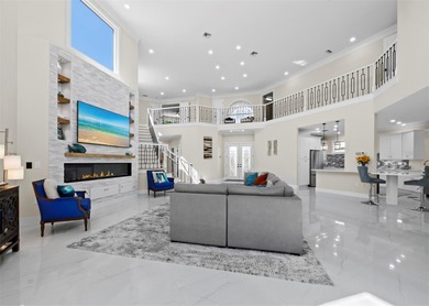 Elegant 5BR/5BA home in the gated community of Corey's Landing