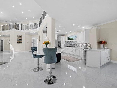 Elegant 5BR/5BA home in the gated community of Corey's Landing