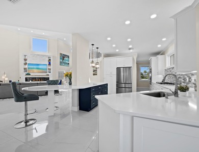 Elegant 5BR/5BA home in the gated community of Corey's Landing