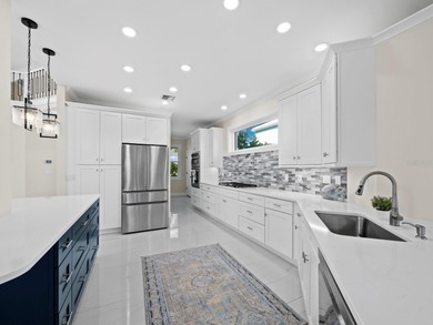 Elegant 5BR/5BA home in the gated community of Corey's Landing