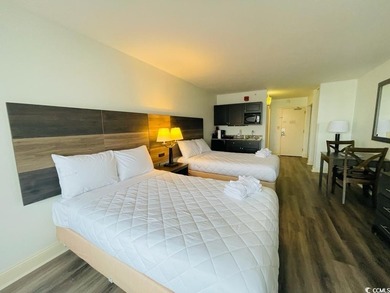 Welcome to The Landmark Resort, one of Myrtle Beach's most