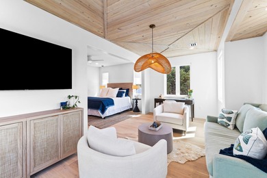 Welcome to your private oasis nestled within the highly coveted