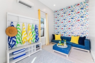 Welcome to your private oasis nestled within the highly coveted