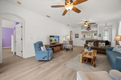 WELCOME HOME. This gorgeous property in Lakes of Mount Dora is