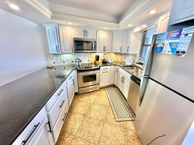 Beautiful beach views await you when you step into this lovely 2