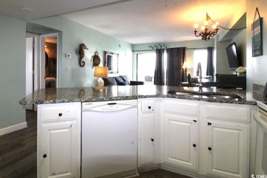 This 2BR/2BA condominium is located in the Palace Resort, an