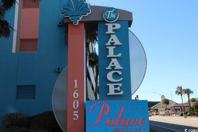 This 2BR/2BA condominium is located in the Palace Resort, an