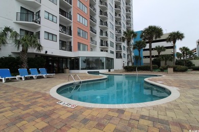 This 2BR/2BA condominium is located in the Palace Resort, an