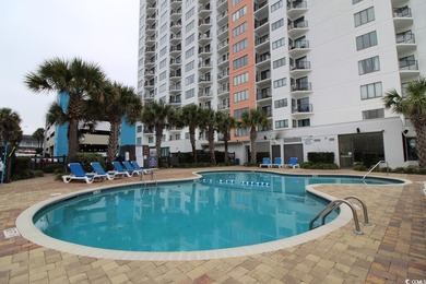 This 2BR/2BA condominium is located in the Palace Resort, an
