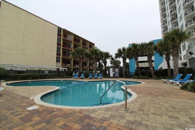 This 2BR/2BA condominium is located in the Palace Resort, an