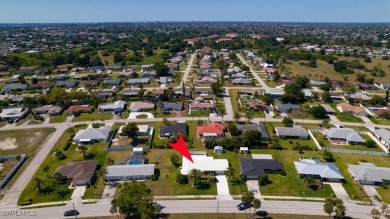 Charming Retro Florida Home in the Heart of Cape Coral! For the