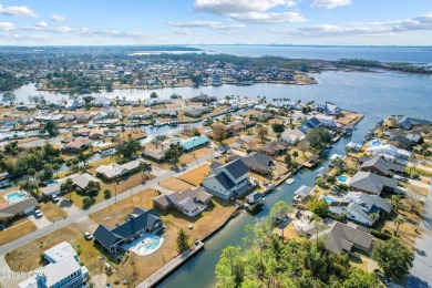 Gulf access with no HOA!! Welcome to this one owner 3-bedroom