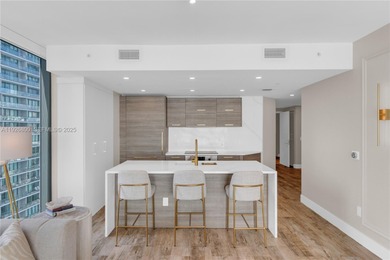 This remarkably renovated residence offers sophisticated living