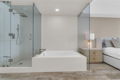 This remarkably renovated residence offers sophisticated living