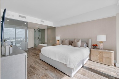 This remarkably renovated residence offers sophisticated living