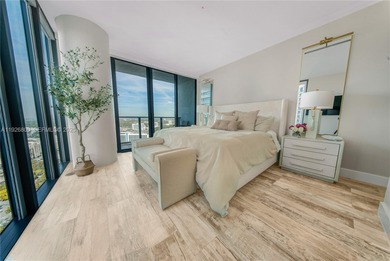 This remarkably renovated residence offers sophisticated living