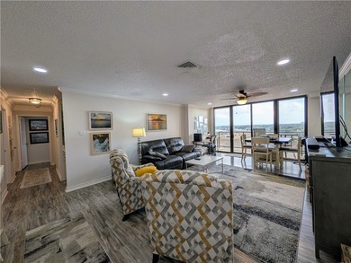 Discover waterfront living at Marina del Sol with Unit 1002C at