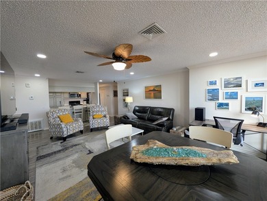 Discover waterfront living at Marina del Sol with Unit 1002C at