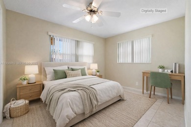 High impacted hurricane window home, with low HOA dues *$145