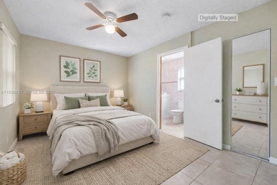 High impacted hurricane window home, with low HOA dues *$145