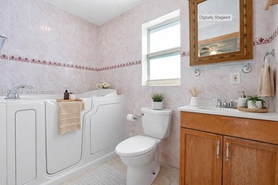 High impacted hurricane window home, with low HOA dues *$145