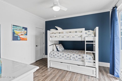 Welcome to Long Call, a luxury beachside retreat on Oak Island