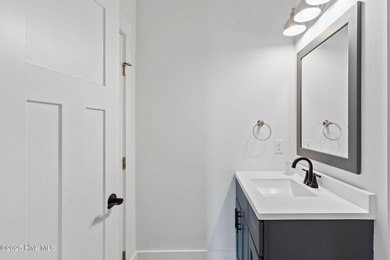 Welcome to Long Call, a luxury beachside retreat on Oak Island