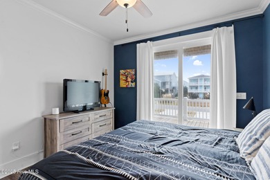 Welcome to Long Call, a luxury beachside retreat on Oak Island