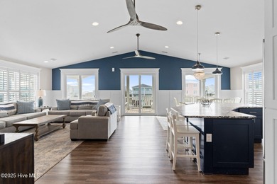 Welcome to Long Call, a luxury beachside retreat on Oak Island