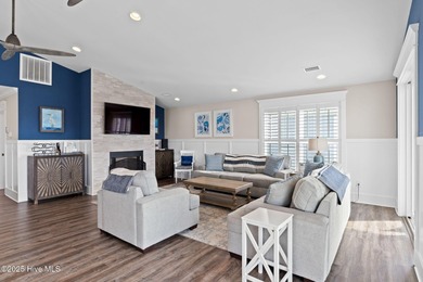 Welcome to Long Call, a luxury beachside retreat on Oak Island