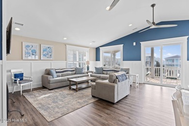 Welcome to Long Call, a luxury beachside retreat on Oak Island