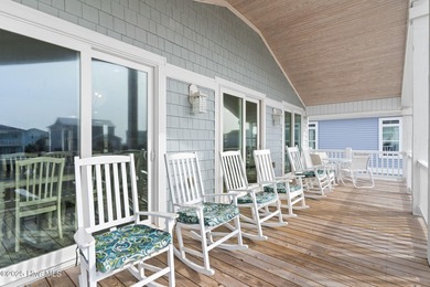 Welcome to Long Call, a luxury beachside retreat on Oak Island