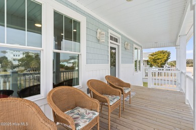 Welcome to Long Call, a luxury beachside retreat on Oak Island