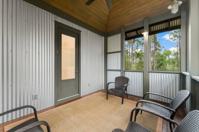 This stunning 3-bedroom, 3.5-bathroom home, designed by renowned