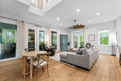 This stunning 3-bedroom, 3.5-bathroom home, designed by renowned