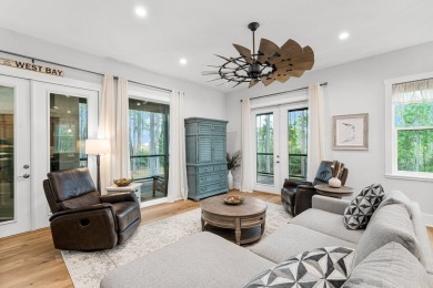 This stunning 3-bedroom, 3.5-bathroom home, designed by renowned