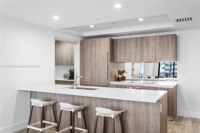 Fully remodeled 2 Bed + DEN / 2 Bath residence at SLS Lux