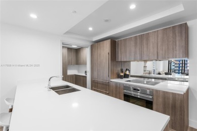 Fully remodeled 2 Bed + DEN / 2 Bath residence at SLS Lux