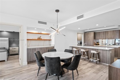 Fully remodeled 2 Bed + DEN / 2 Bath residence at SLS Lux