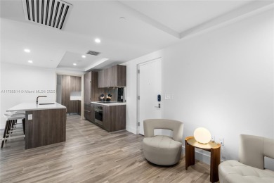 Fully remodeled 2 Bed + DEN / 2 Bath residence at SLS Lux