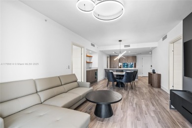 Fully remodeled 2 Bed + DEN / 2 Bath residence at SLS Lux