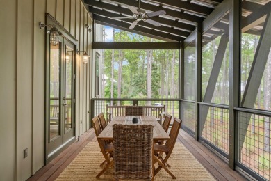 This stunning 3-bedroom, 3.5-bathroom home, designed by renowned