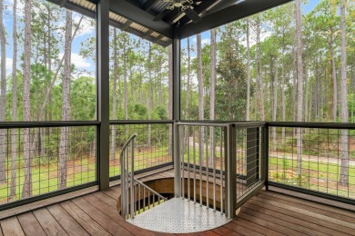 This stunning 3-bedroom, 3.5-bathroom home, designed by renowned