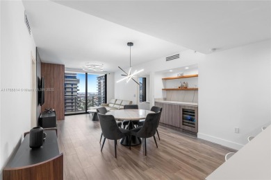 Fully remodeled 2 Bed + DEN / 2 Bath residence at SLS Lux