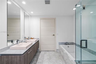 Fully remodeled 2 Bed + DEN / 2 Bath residence at SLS Lux