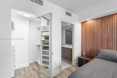 Fully remodeled 2 Bed + DEN / 2 Bath residence at SLS Lux