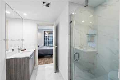 Fully remodeled 2 Bed + DEN / 2 Bath residence at SLS Lux